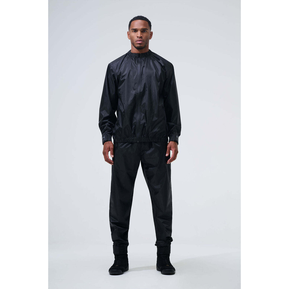 NSPIRE Sauna Suit – noir
