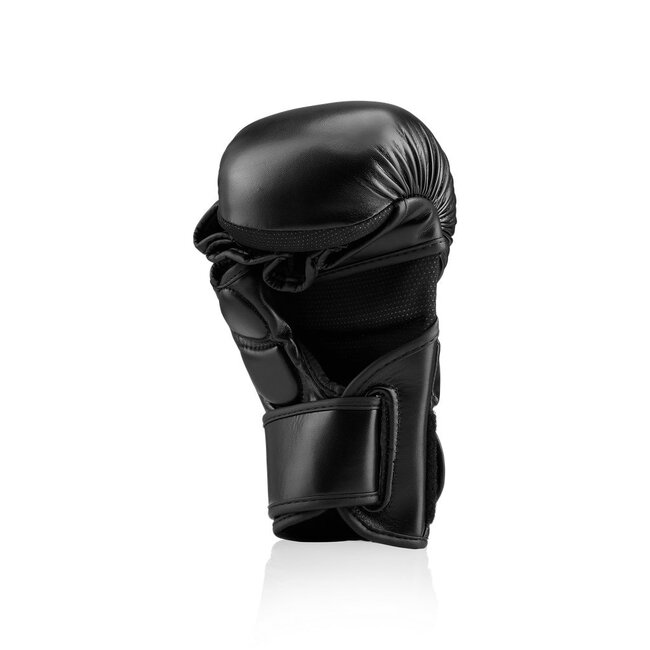 NSPIRE Shooter Training Grappling Gloves – Zwart – MMA-handschoenen voor training