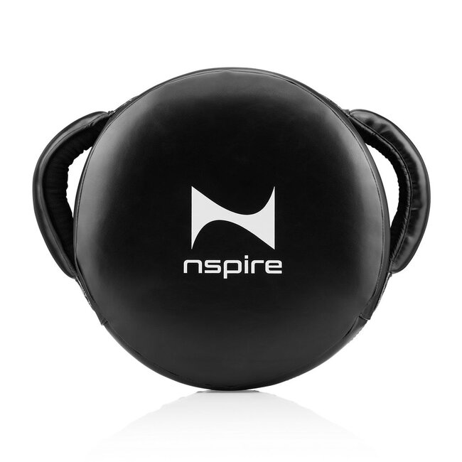 NSPIRE Round Shield – Rond Stootkussen voor Boksen & Kickboksen