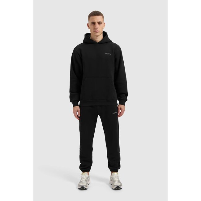 NSPIRE Sauna Suit – Zwart – Trainingspak voor Extra Transpiratie