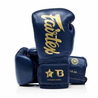FAIRTEX FXB BG V2 Bokshandschoenen – Navy