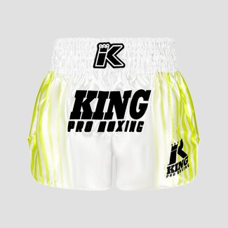 King Pro Boxing Bloodline 1 Muay Thai Short – Zwart