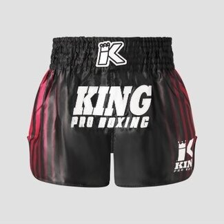 King Pro Boxing Bloodline 2 Muay Thai Short – Wit