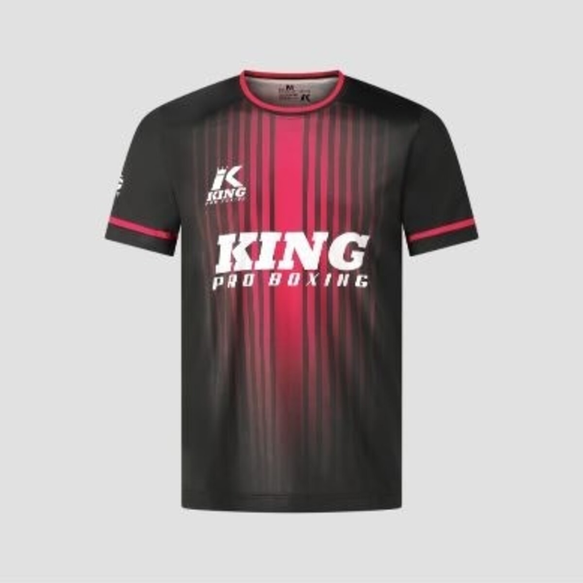 King Pro Boxing Bloodline Tee 2 – blanc