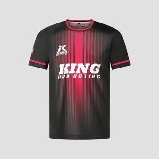 King Pro Boxing Bloodline Tee 2 – Wit
