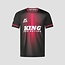 King Pro Boxing Bloodline Tee 2 – Wit – Heren Trainingsshirt