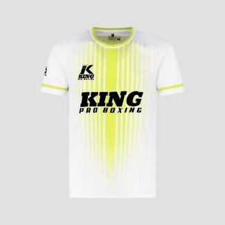 King Pro Boxing Bloodline Tee 1 – Zwart