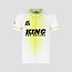 King Pro Boxing Bloodline Tee 1 – Zwart – Heren Trainingsshirt