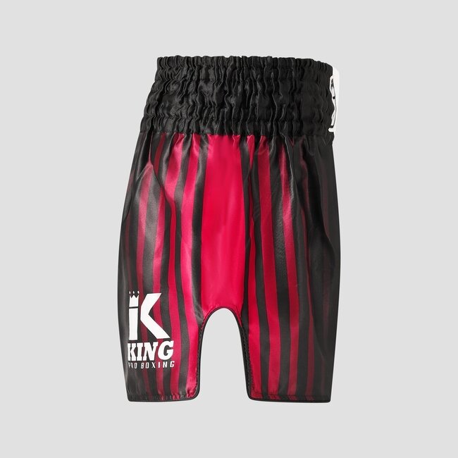 King Pro Boxing Bloodline 2 Muay Thai Short – Wit – Kickboksbroek
