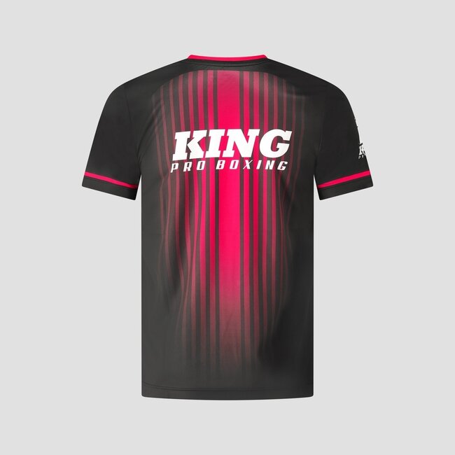 King Pro Boxing Bloodline Tee 2 – Wit – Heren Trainingsshirt