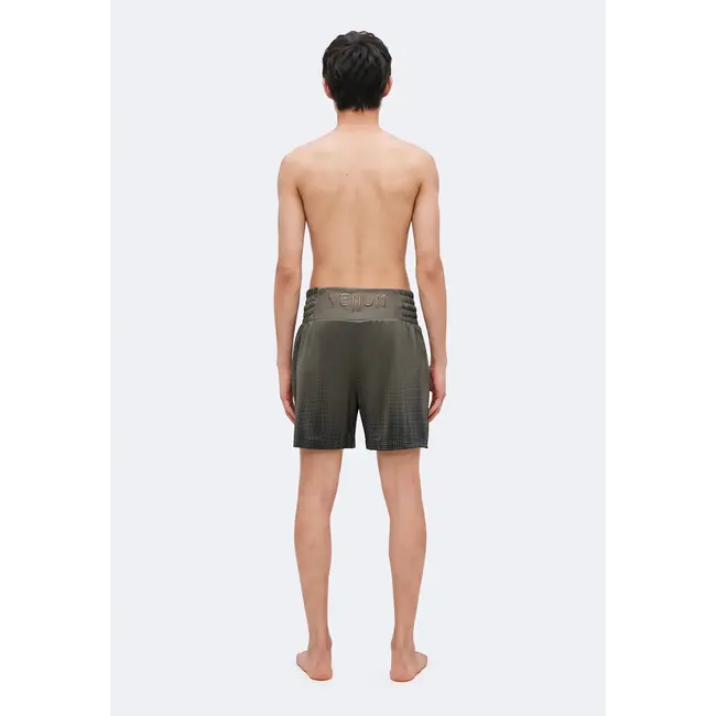 Venum Stealth Boksbroek – Khaki/Donkergroen