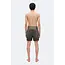 Venum Stealth Boksbroek – Khaki/Donkergroen