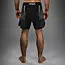 Venum X WOW FC Fightshort – Zwart/Zilvergrijs – Voor Boksen, Kickboksen & Training