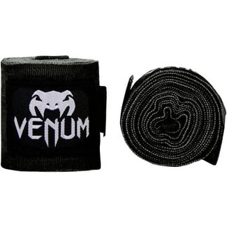 Venum Kontact Bandages 250 cm – Zwart