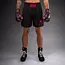 Venum Spectre Boksbroek – Zwart/Rood – Voor Boksen, Kickboksen & Training