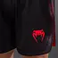 Venum Spectre Boksbroek – Zwart/Rood – Voor Boksen, Kickboksen & Training