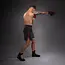 Venum Spectre Boksbroek – Zwart/Rood – Voor Boksen, Kickboksen & Training