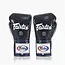 FAIRTEX BGL6 Leren Bokshandschoenen met Veters – Blauw