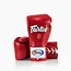FAIRTEX BGL6 Leren Bokshandschoenen met Veters – Rood