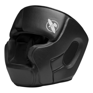 Hayabusa T3 MMA Headgear – Zwart
