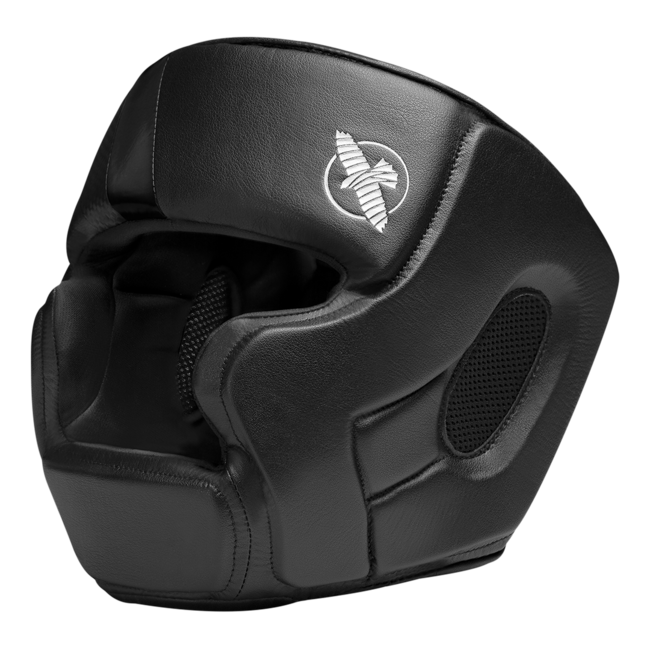 Hayabusa T3 MMA Headgear – Zwart