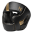 Hayabusa T3 MMA Headgear – Zwart/Goud