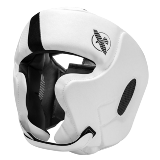 Hayabusa Hayabusa T3 Boxing Headgear – Wit/Zwart
