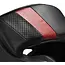 Hayabusa T3 MMA Headgear – Zwart/Rood