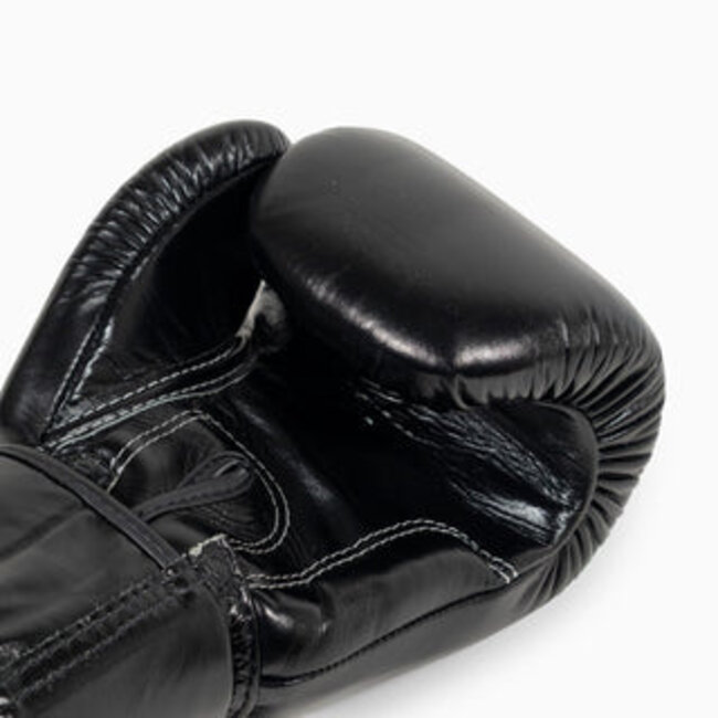 FAIRTEX BGV1 Kinderbokshandschoenen – Zwart | Voor Kickboksen en Boksen