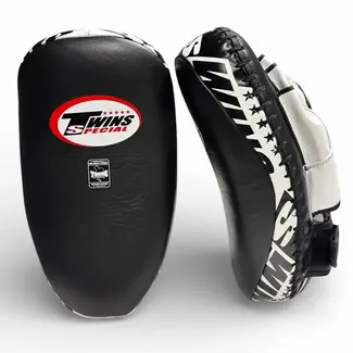 Twins Special PML 23 Hybrid Handpads – Zwart/Wit