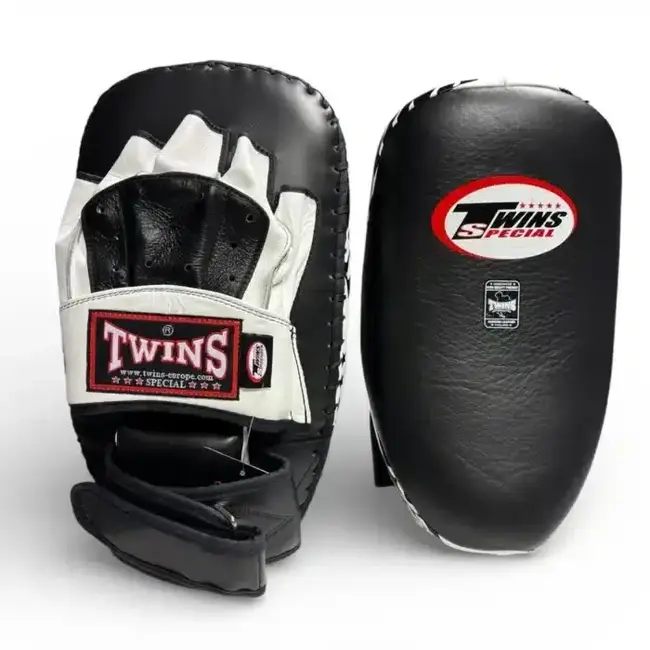 Twins Special PML 23 Hybrid Handpads – Zwart/Wit