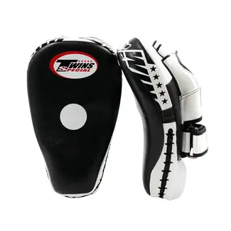 Twins Special PML 21 Handpads – Zwart/Wit