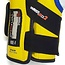 Rival RFX-Guerrero-V P4P Sparring Bokshandschoenen – Geel/Blauw