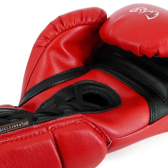 Rival RS1 Ultra Sparring Bokshandschoenen 2.0 – Rood