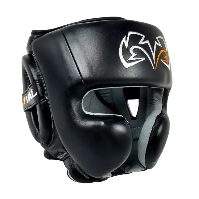 Rival RHG30 Mexican Bokshoofdbeschermer – Zwart