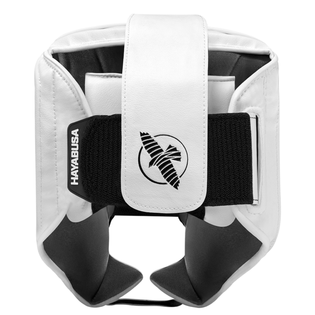 Hayabusa Hayabusa T3 Boxing Headgear – Wit/Zwart