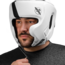 Hayabusa Hayabusa T3 Boxing Headgear – Wit/Zwart