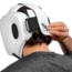 Hayabusa Hayabusa T3 Boxing Headgear – Wit/Zwart
