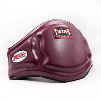 Twins Special BEPS3 Belly Pad – Bordeaux