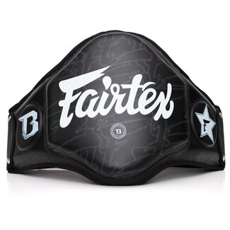 FAIRTEX FXB Belly Pad – Zwart