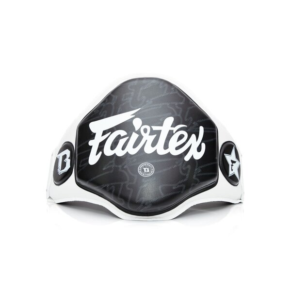 FAIRTEX FXB Belly Pad – White