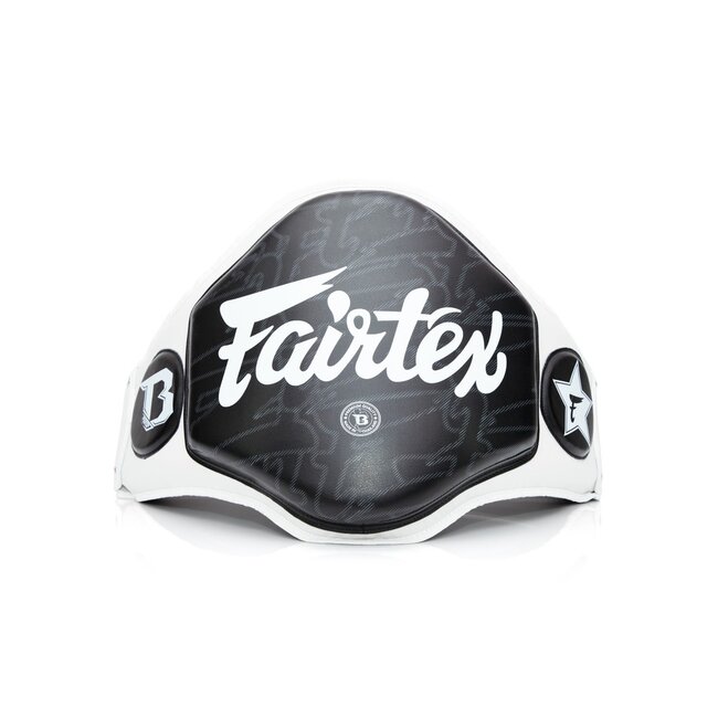 FAIRTEX FXB Belly Pad – Wit