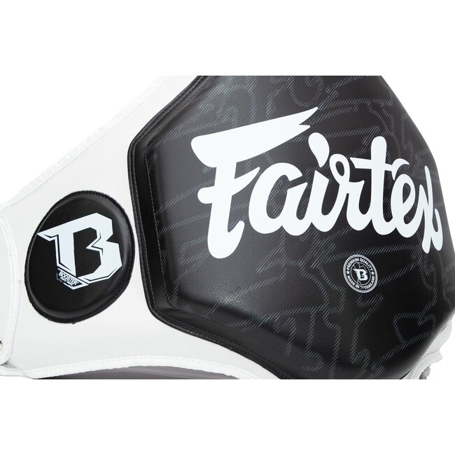 FAIRTEX FXB Belly Pad – Wit