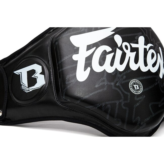 FAIRTEX FXB Belly Pad – Zwart