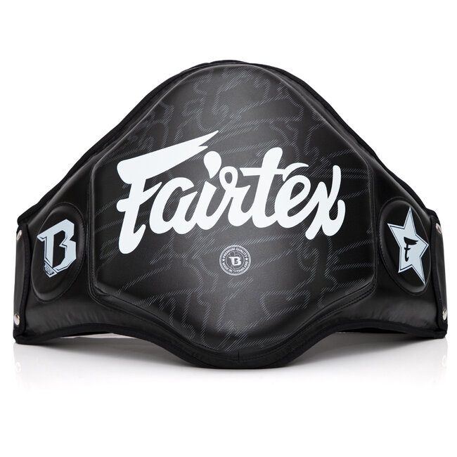 FAIRTEX FXB Belly Pad – Zwart