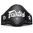 FAIRTEX FXB Belly Pad – Zwart