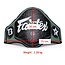 FAIRTEX FXB Belly Pad – Zwart
