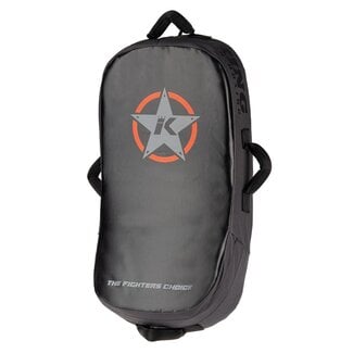 King Pro Boxing KPB CKS PRO 2 Coach Kick Shield – Zwart