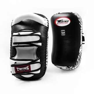 Twins Special KPL 12 Thaipads – Zwart/Wit – M