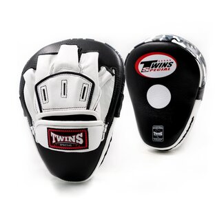 Twins Special PML 10 Handpads – Zwart/Wit